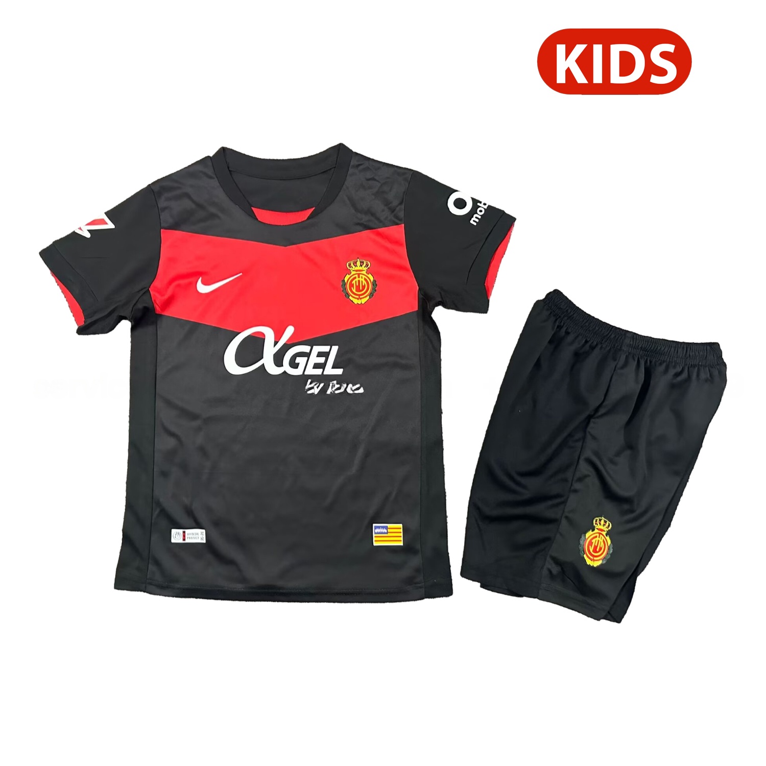 Real Sociedad 25-26 Away Kids Kit - Unitedfutballjersey