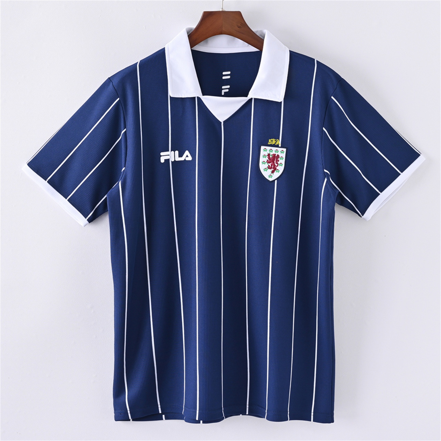 Retro S-c-o.t l.a-n.d 2002 Home Jersey - Unitedfutballjersey