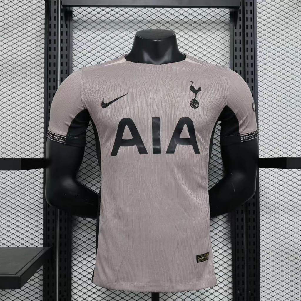 Tottenham Hotspur 23-24 Third Jersey - Player Version - Unitedfutballjersey