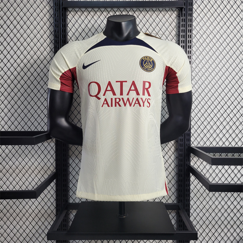 Paris Saint-Germain PSG 23/24 Training Jersey - Player Version - Unitedfutballjersey