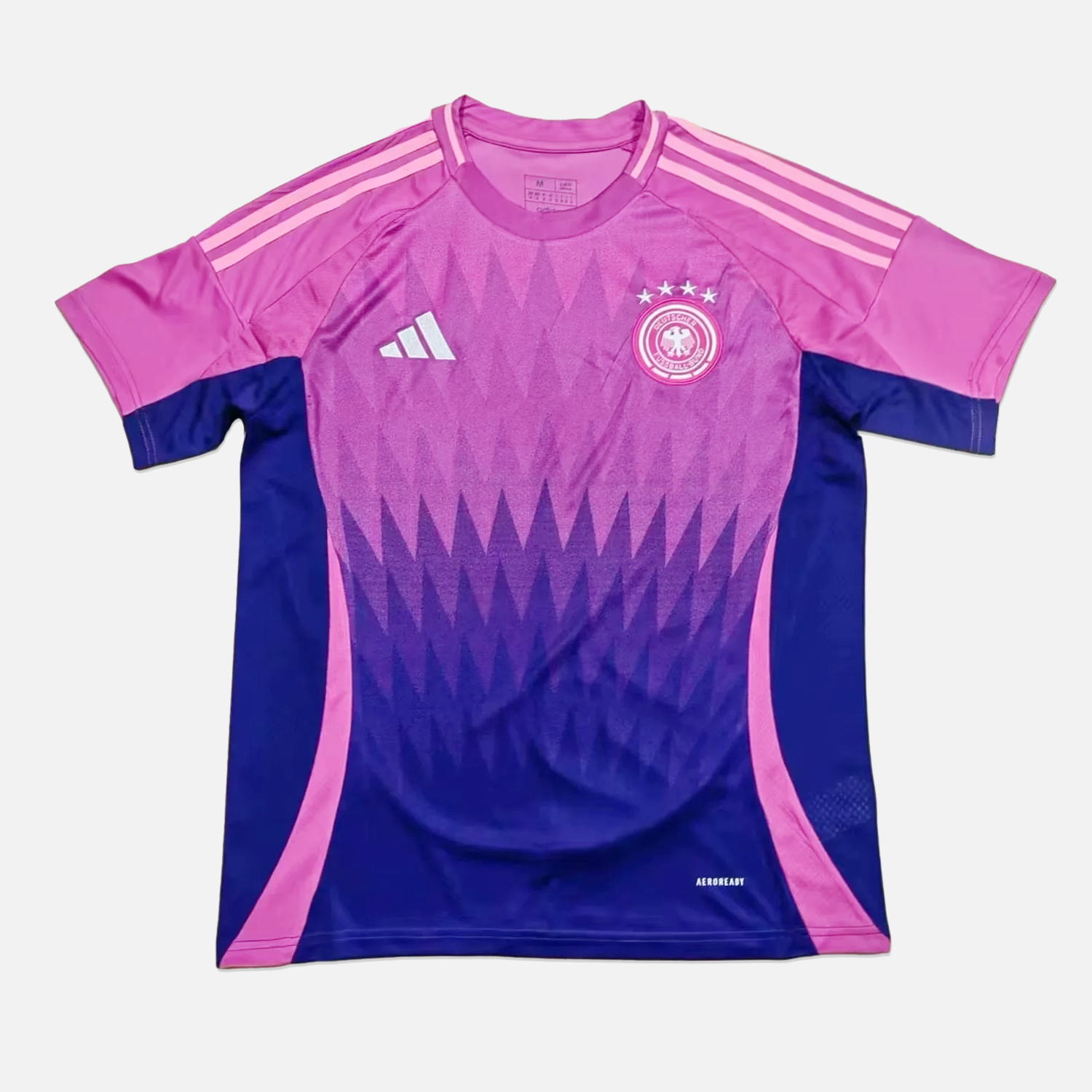 Germany 2024 Away Stadium Jersey - Fans Version - Unitedfutballjersey