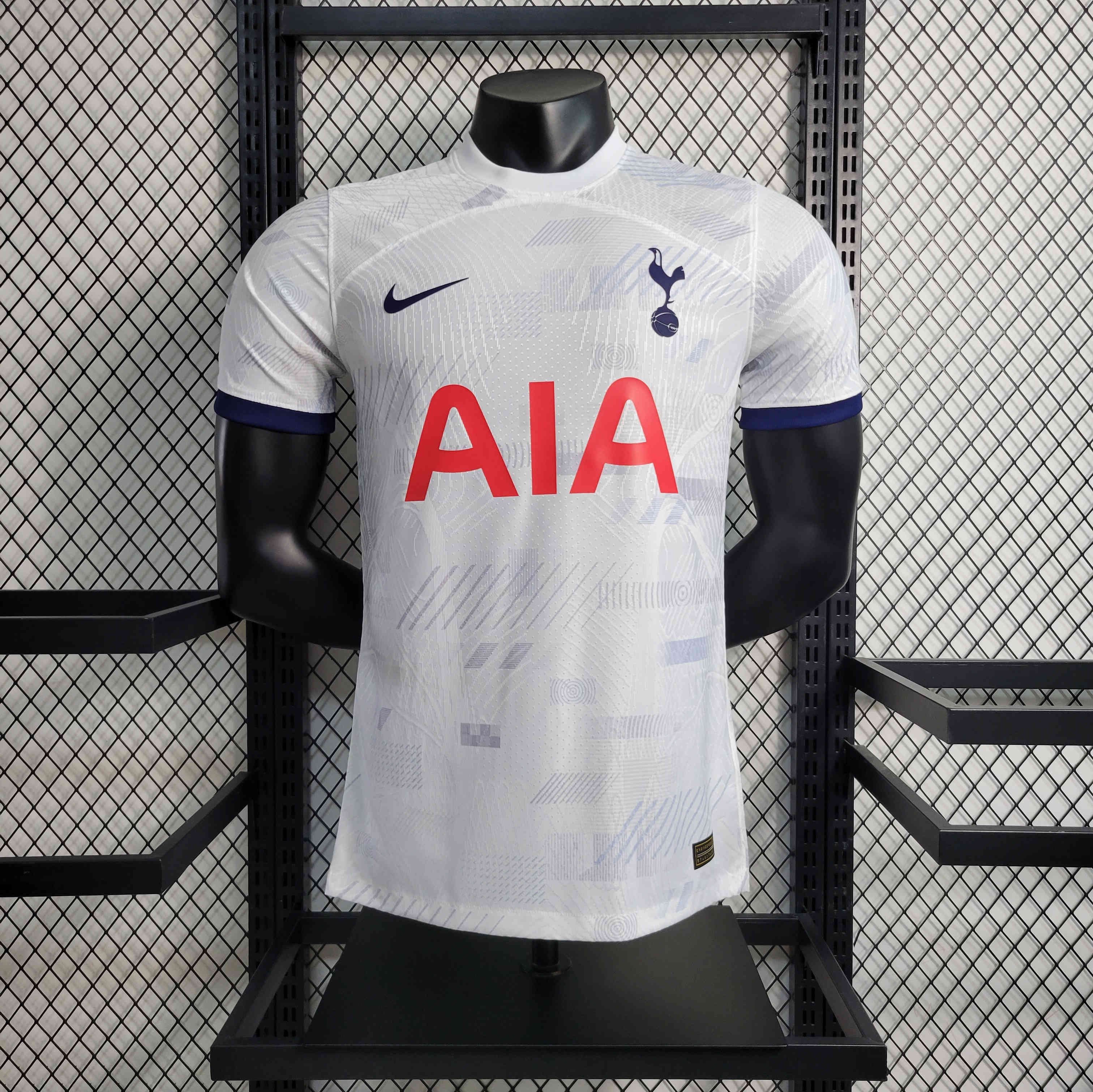 Tottenham Hotspur 23/24 Home Jersey - Player Version - Unitedfutballjersey