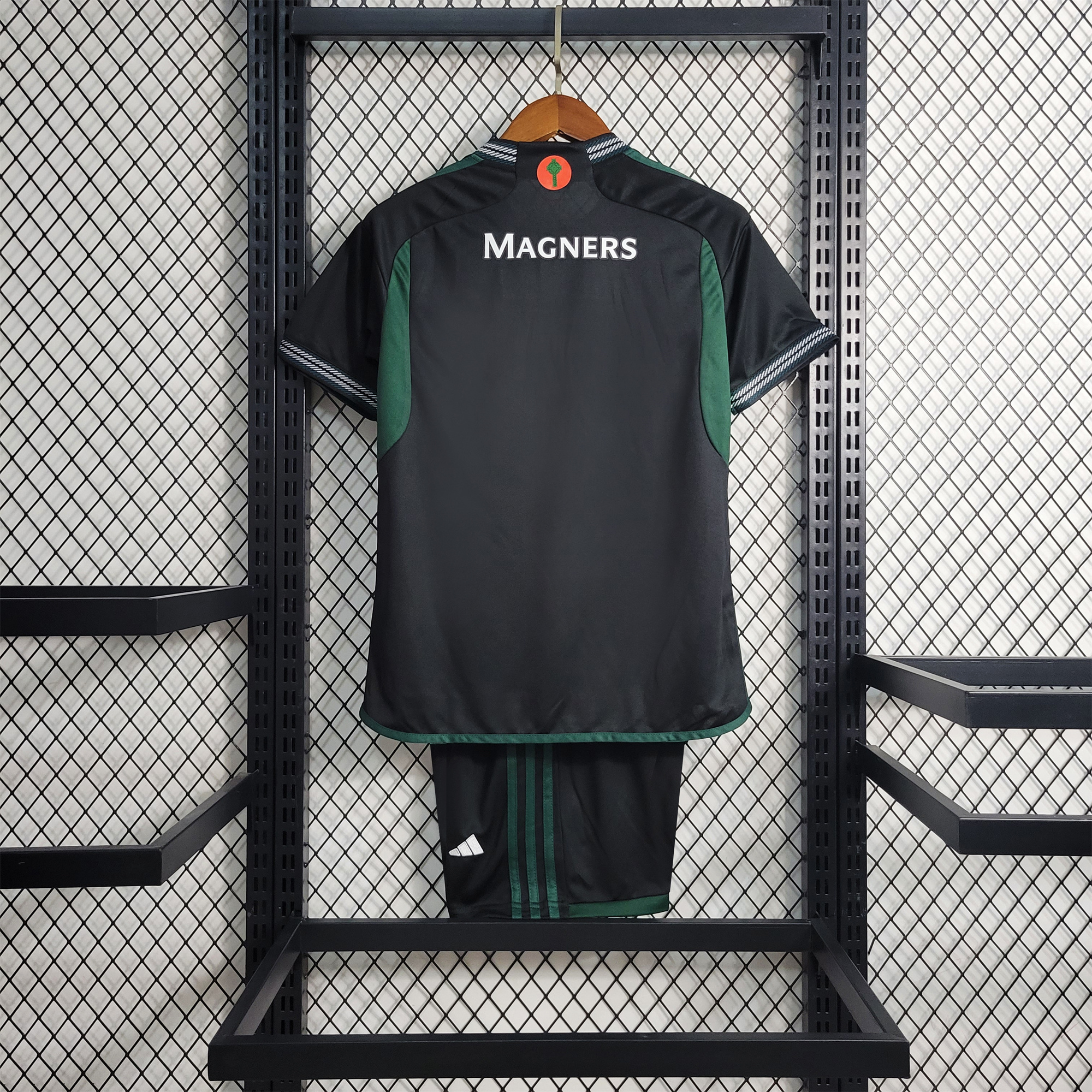 Celtic 23-24 Away Kids Kit - Unitedfutballjersey