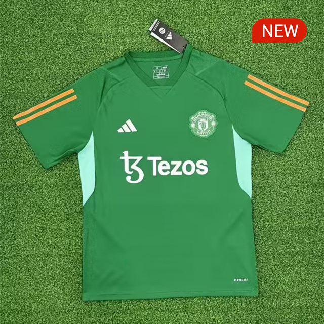 Manchester United 23-24 Pre-match Jersey - Fans Version - Unitedfutballjersey