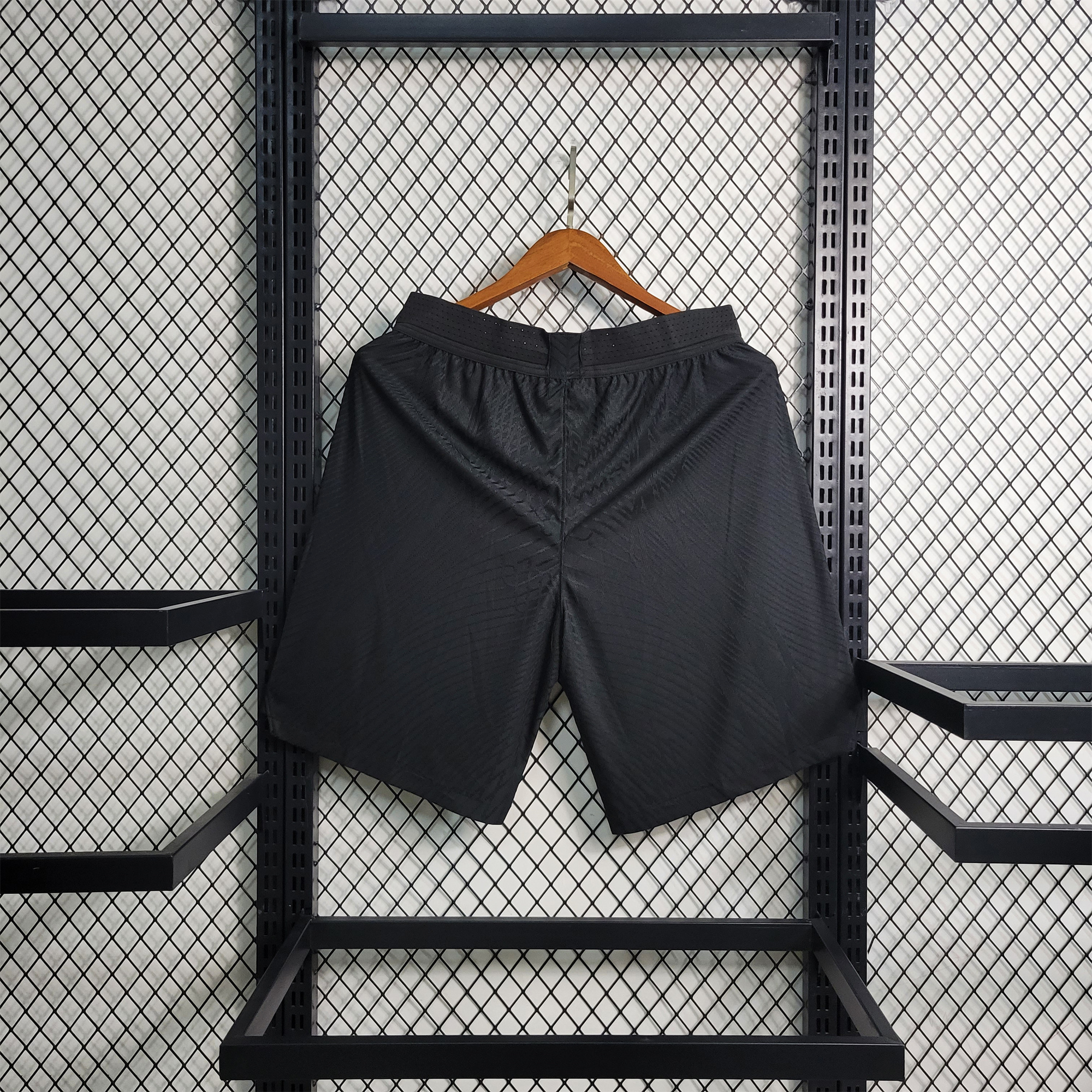 Inter Milan 23-24 Home Shorts - Player Version - Unitedfutballjersey