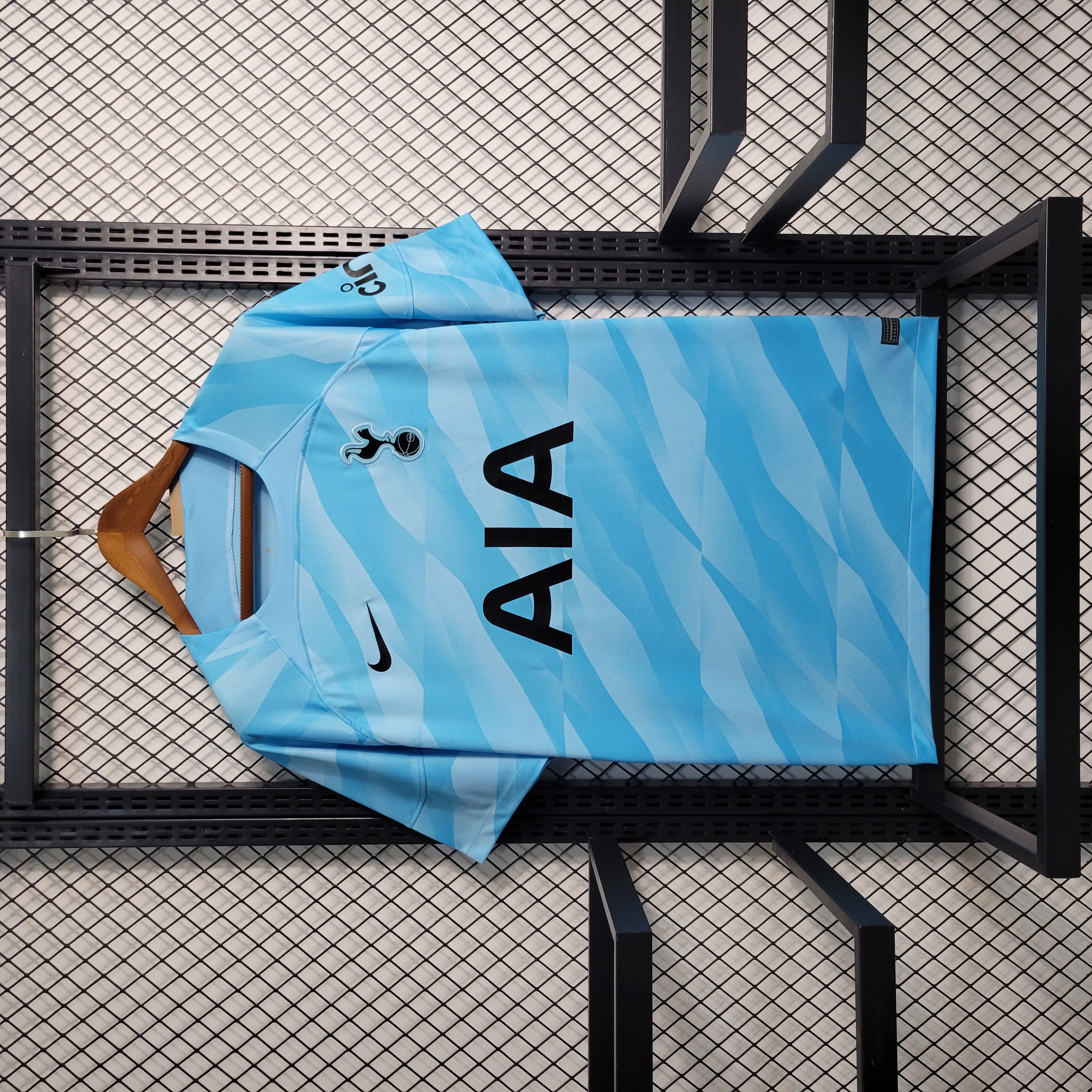 23-24 Tottenham Hotspur Goal Keeper Jersey - Fans Version - Unitedfutballjersey