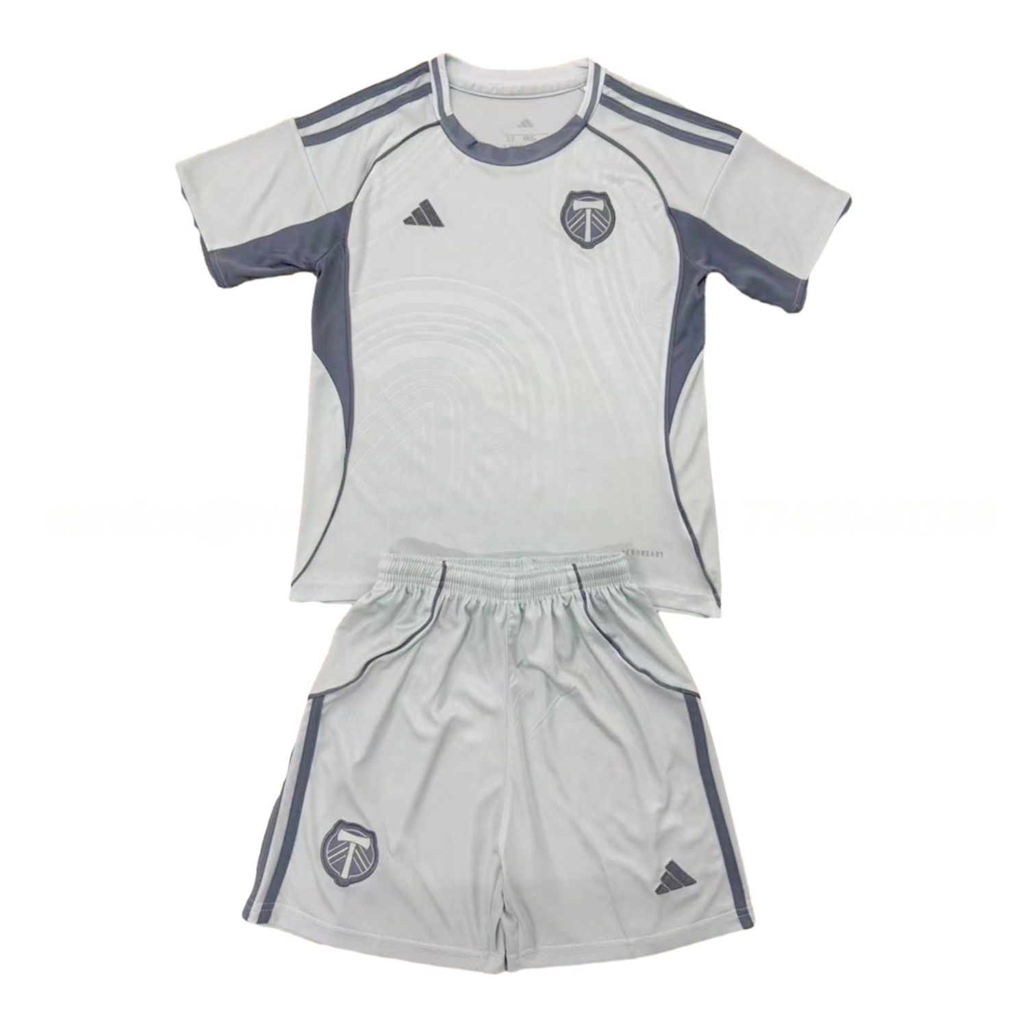 Portland Timbers 25-26 Pre-Match Training Men's Adult Jersey Set - Fans Version - Unitedfutballjersey