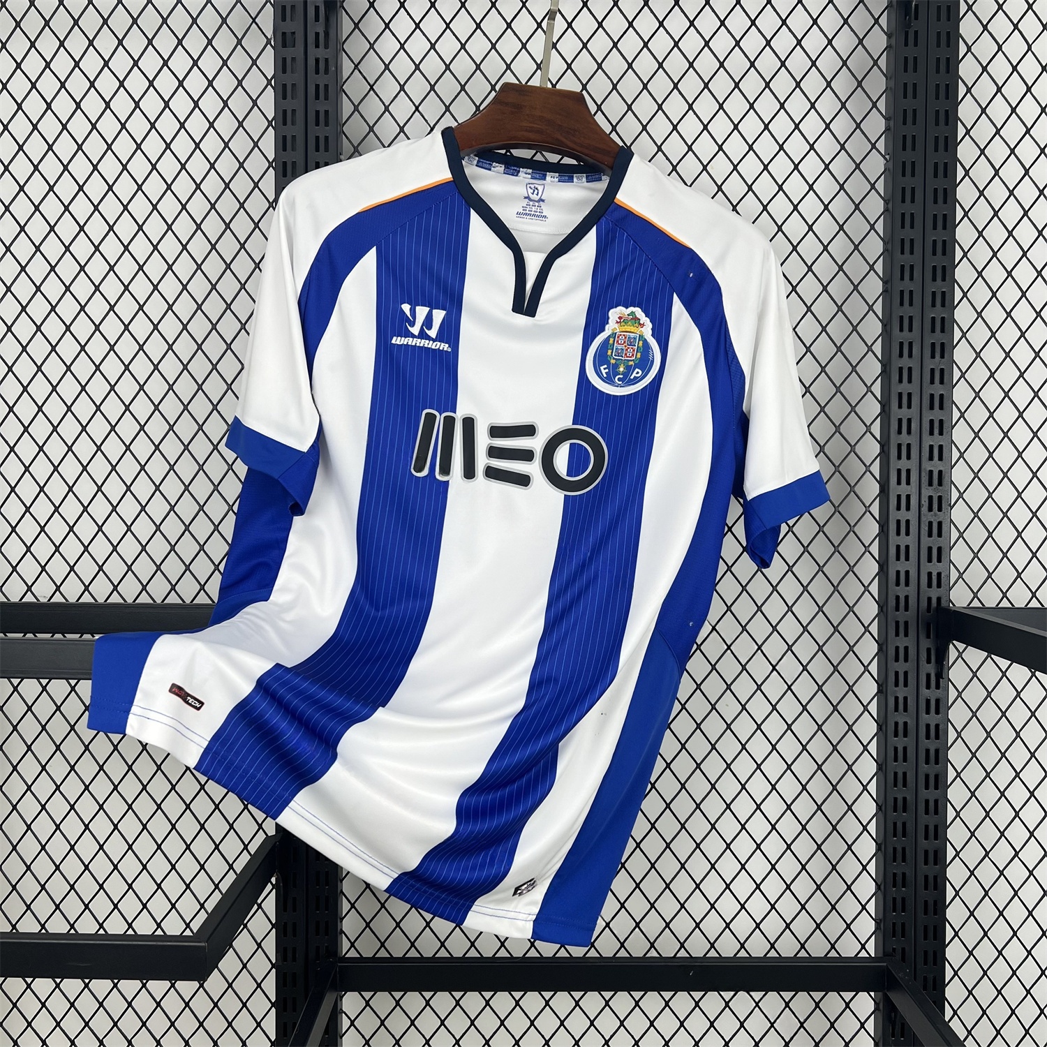 Retro Porto 2014-15 Home Jersey - Unitedfutballjersey