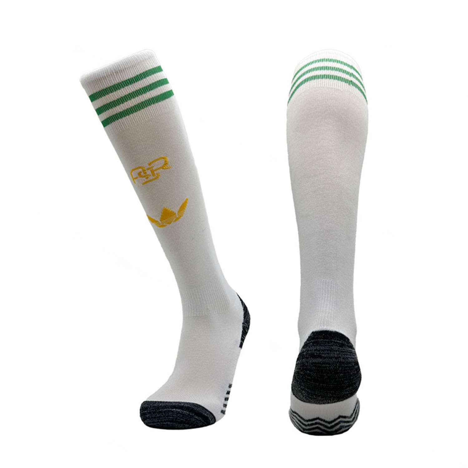 AS Roma 25-26 Third Socks - White - Unitedfutballjersey