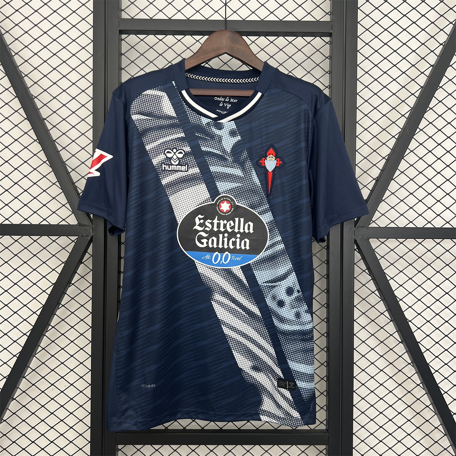 Celta Vigo 25-26 Away Jersey - Fans Version - Unitedfutballjersey