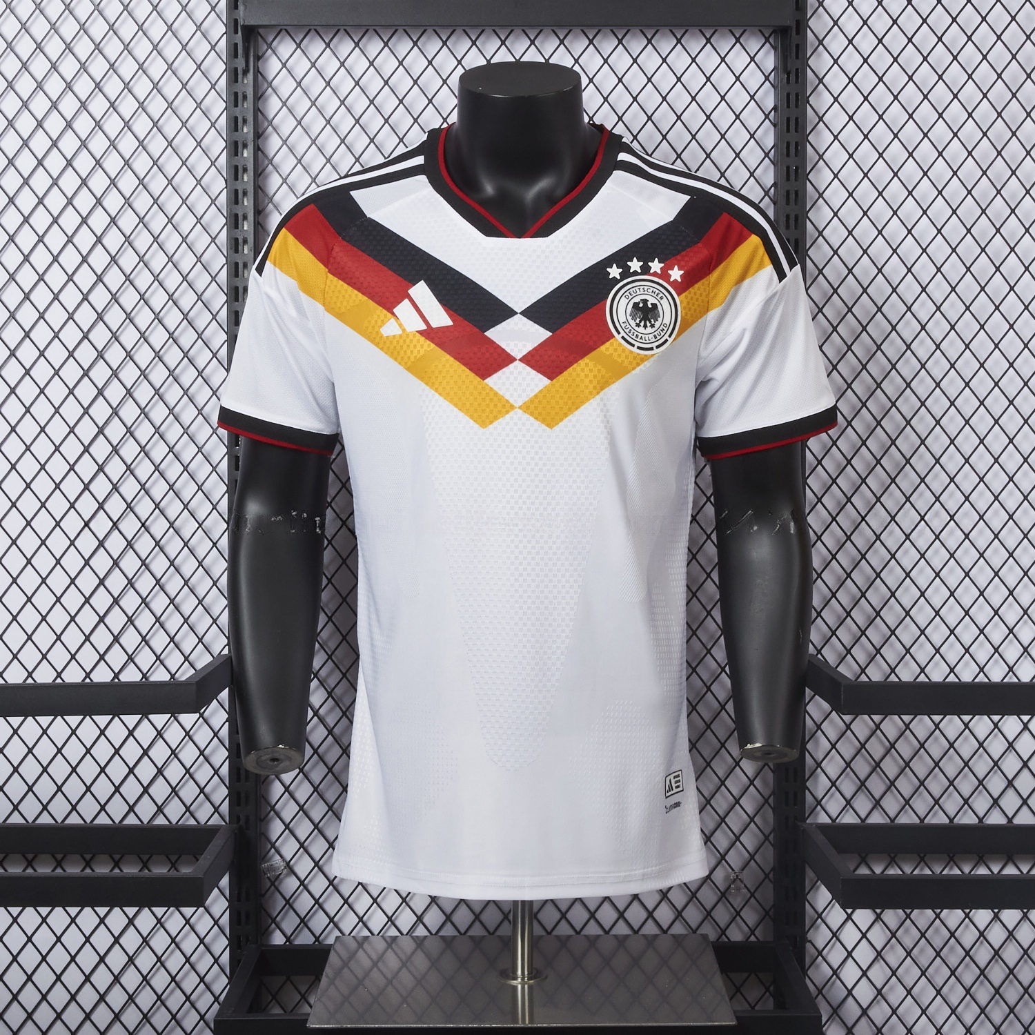 Germany 25-26 Home Jersey - Player Version - Unitedfutballjersey