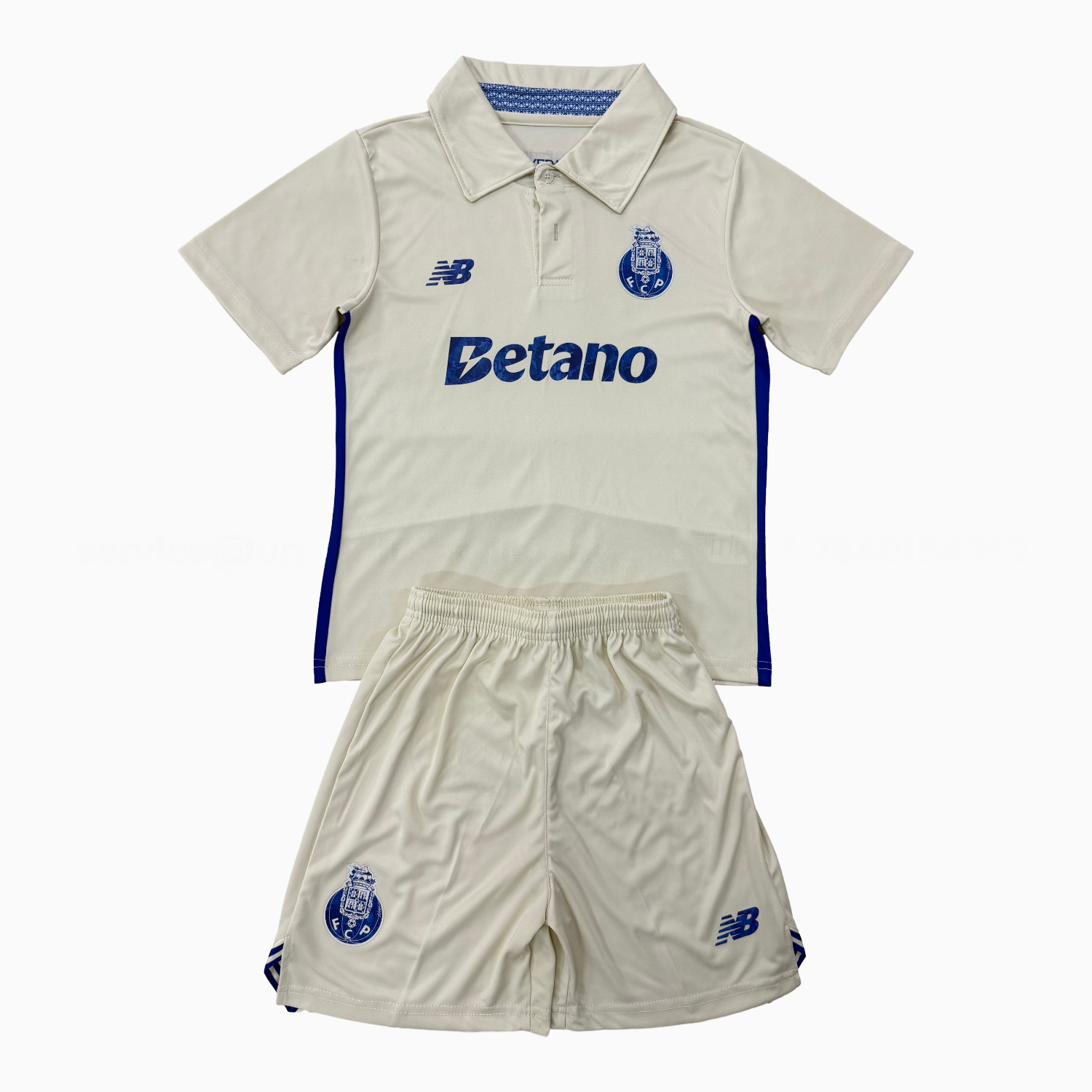 Porto 25-26 Third Men's Adult Jersey Set - Fans Version - Unitedfutballjersey