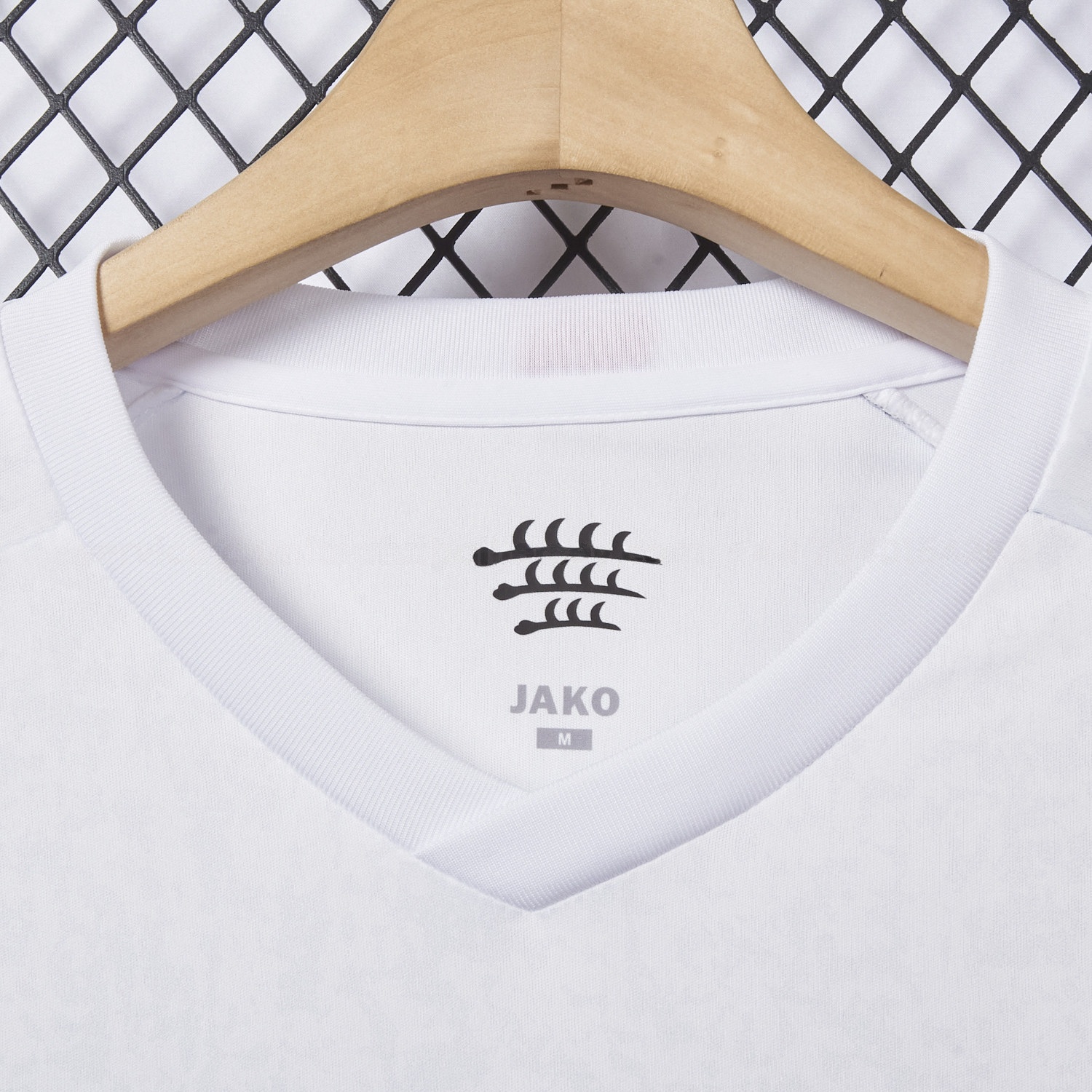 VfB Stuttgart 25-26 European Home Long Sleeves Jersey - Fans Version - Unitedfutballjersey