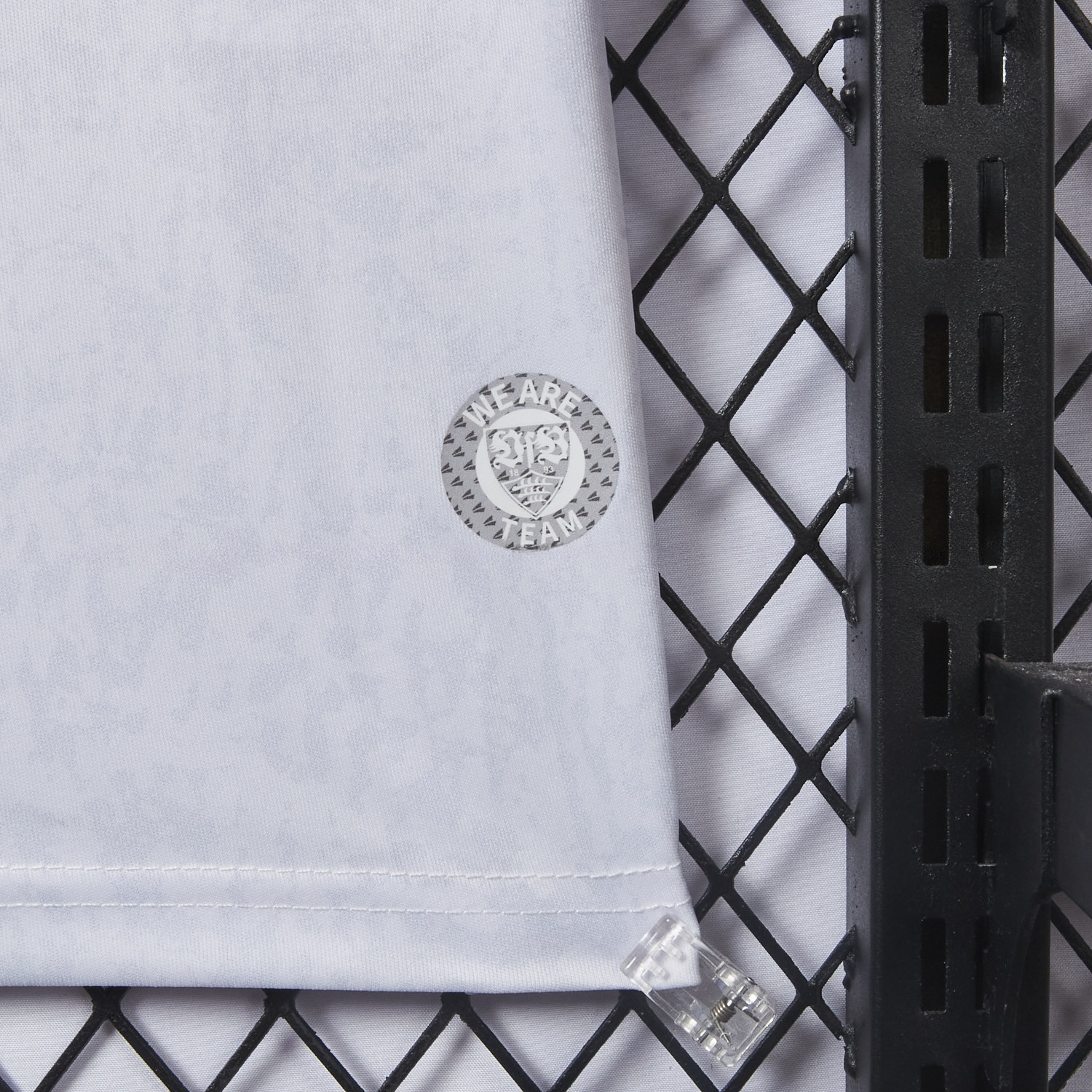 VfB Stuttgart 25-26 European Home Jersey - Fans Version - Unitedfutballjersey