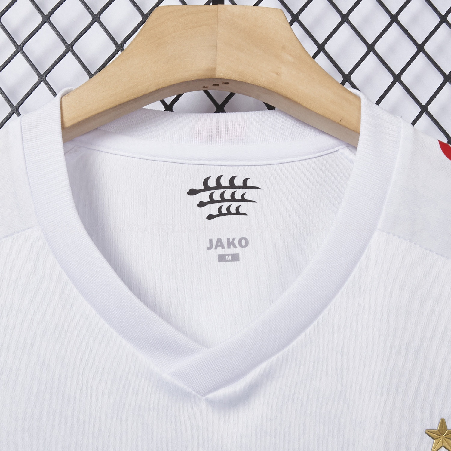 VfB Stuttgart 25-26 European Home Jersey - Fans Version - Unitedfutballjersey