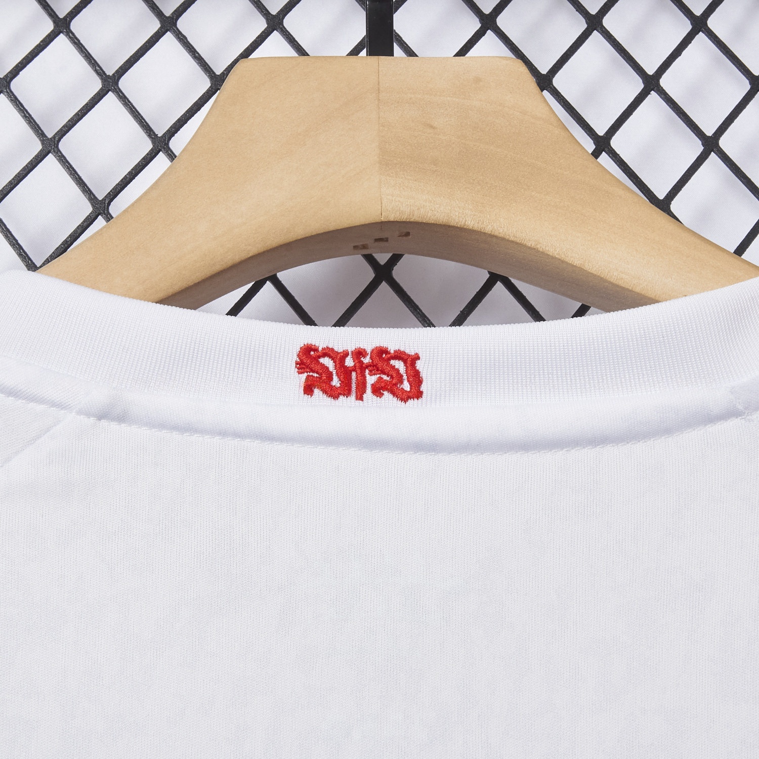 VfB Stuttgart 25-26 European Home Long Sleeves Jersey - Fans Version - Unitedfutballjersey