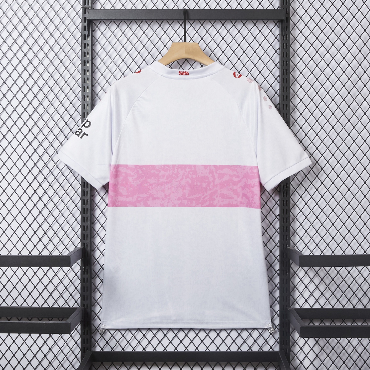 VfB Stuttgart 25-26 European Home Jersey - Fans Version - Unitedfutballjersey