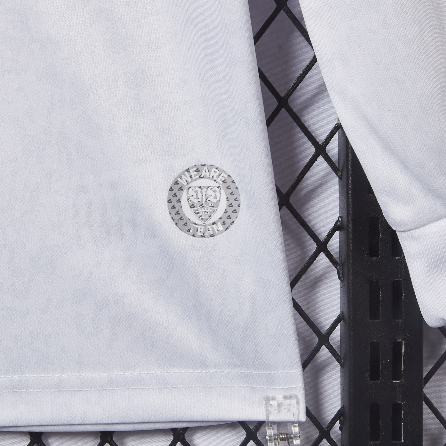 VfB Stuttgart 25-26 European Home Long Sleeves Jersey - Fans Version - Unitedfutballjersey