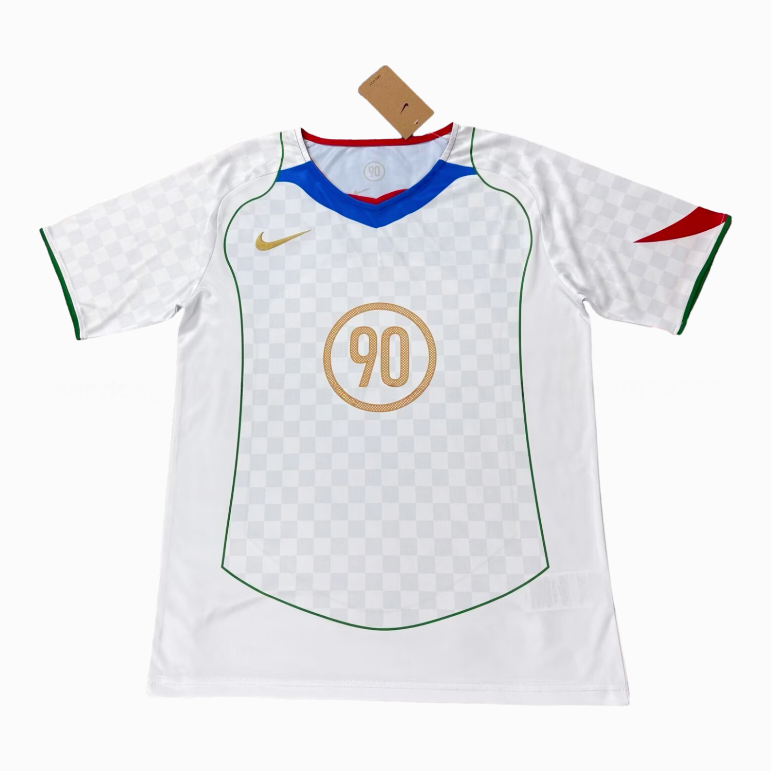 Italy 2026 T90 White Special Jersey - Unitedfutballjersey