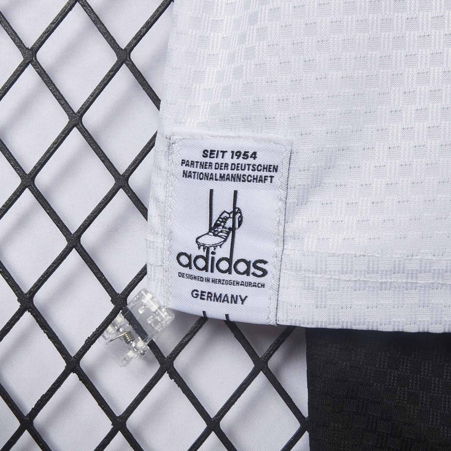 Germany 25-26 Home Kids Kit - Player Version - Unitedfutballjersey