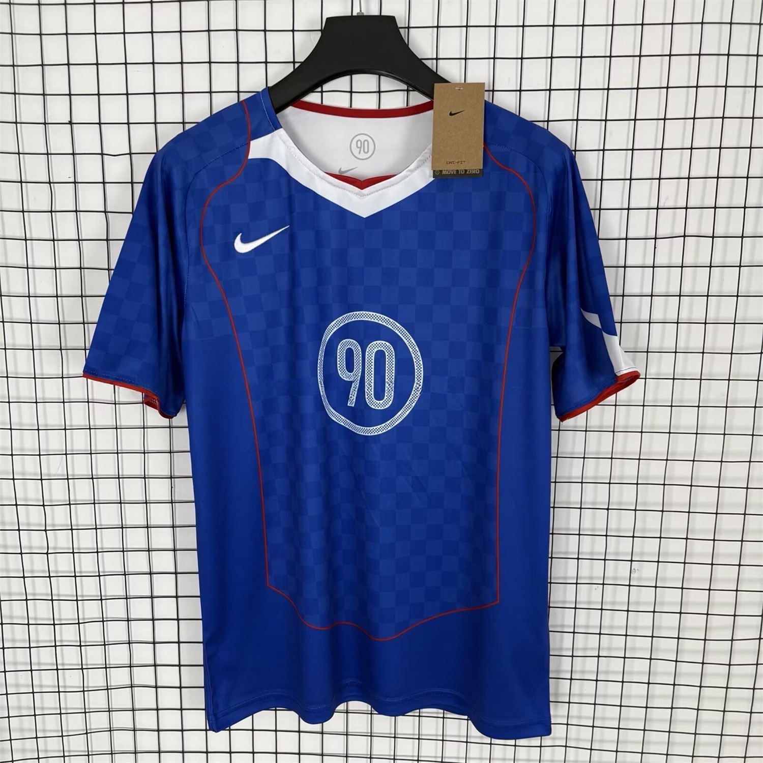 France 2026 T90 Blue Special Jersey - Unitedfutballjersey