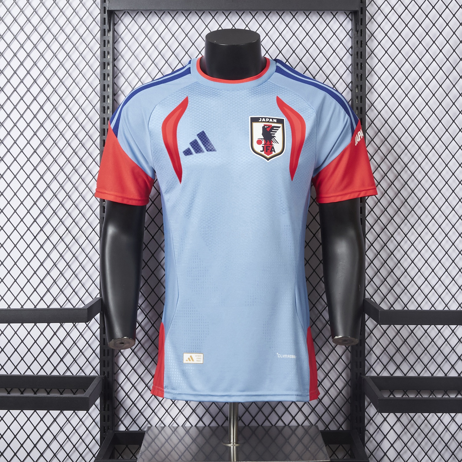 Japan 2026 Away Blue Jersey - Player Version - Unitedfutballjersey