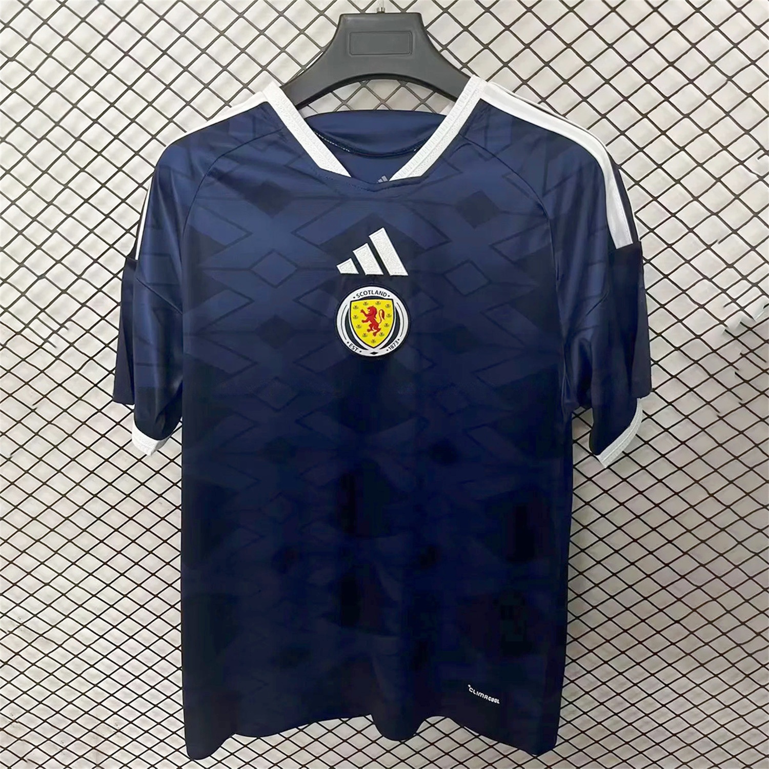 S-c-o.t l.a-n.d 2026 Home Jersey - Fans Version - Unitedfutballjersey