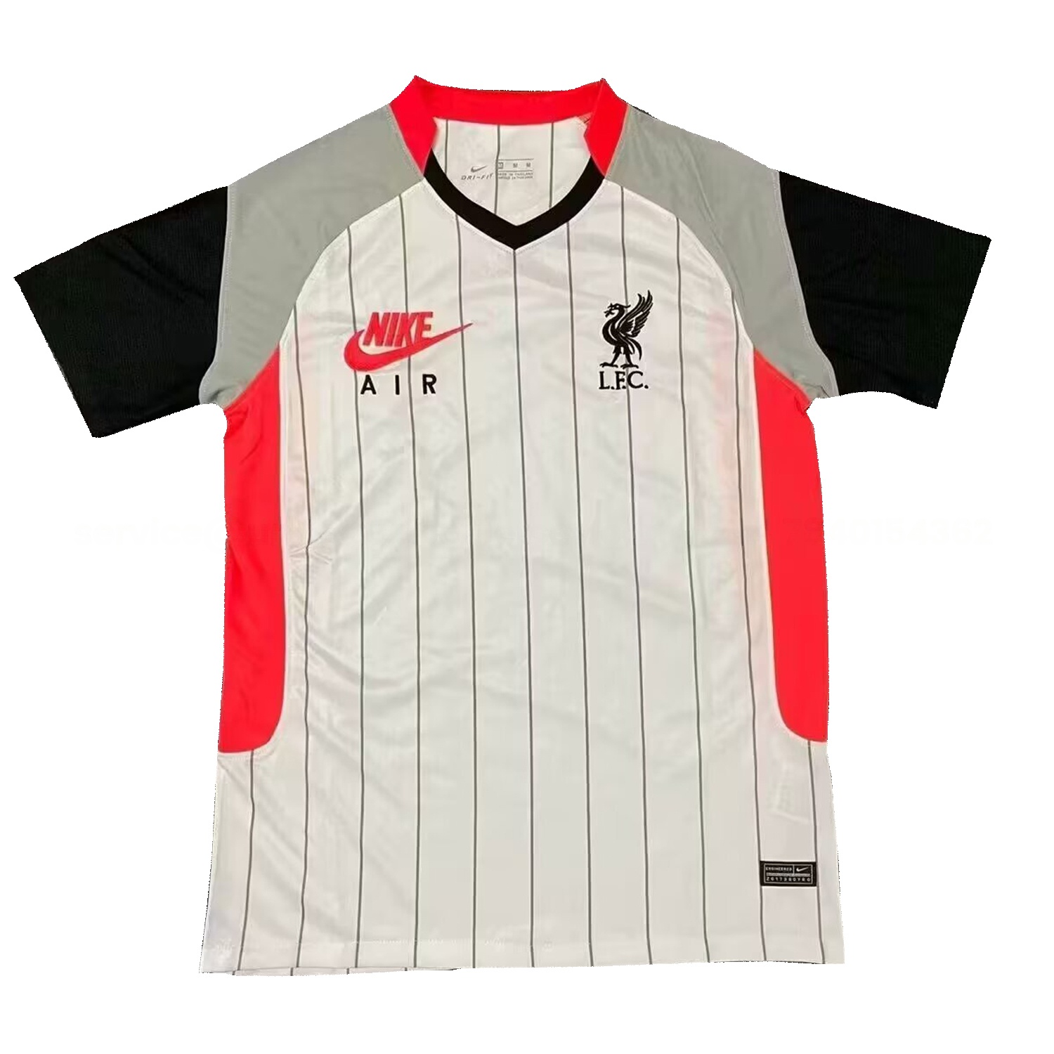 Retro Liver.pool 2020-21 Third Jersey - Unitedfutballjersey