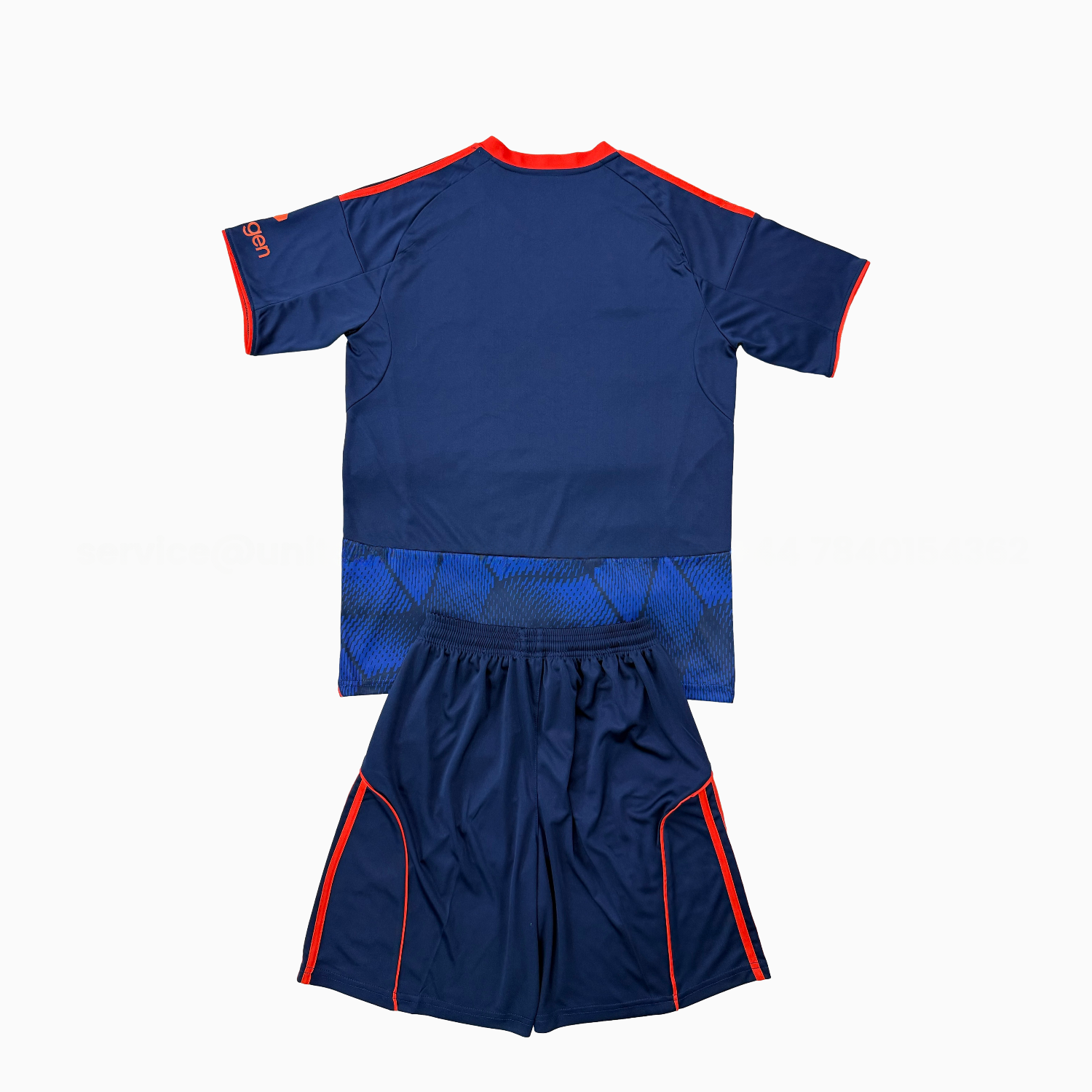 Nottingham Forest 25-26 Third Men's Adult Jersey Set - Fans Version - Unitedfutballjersey