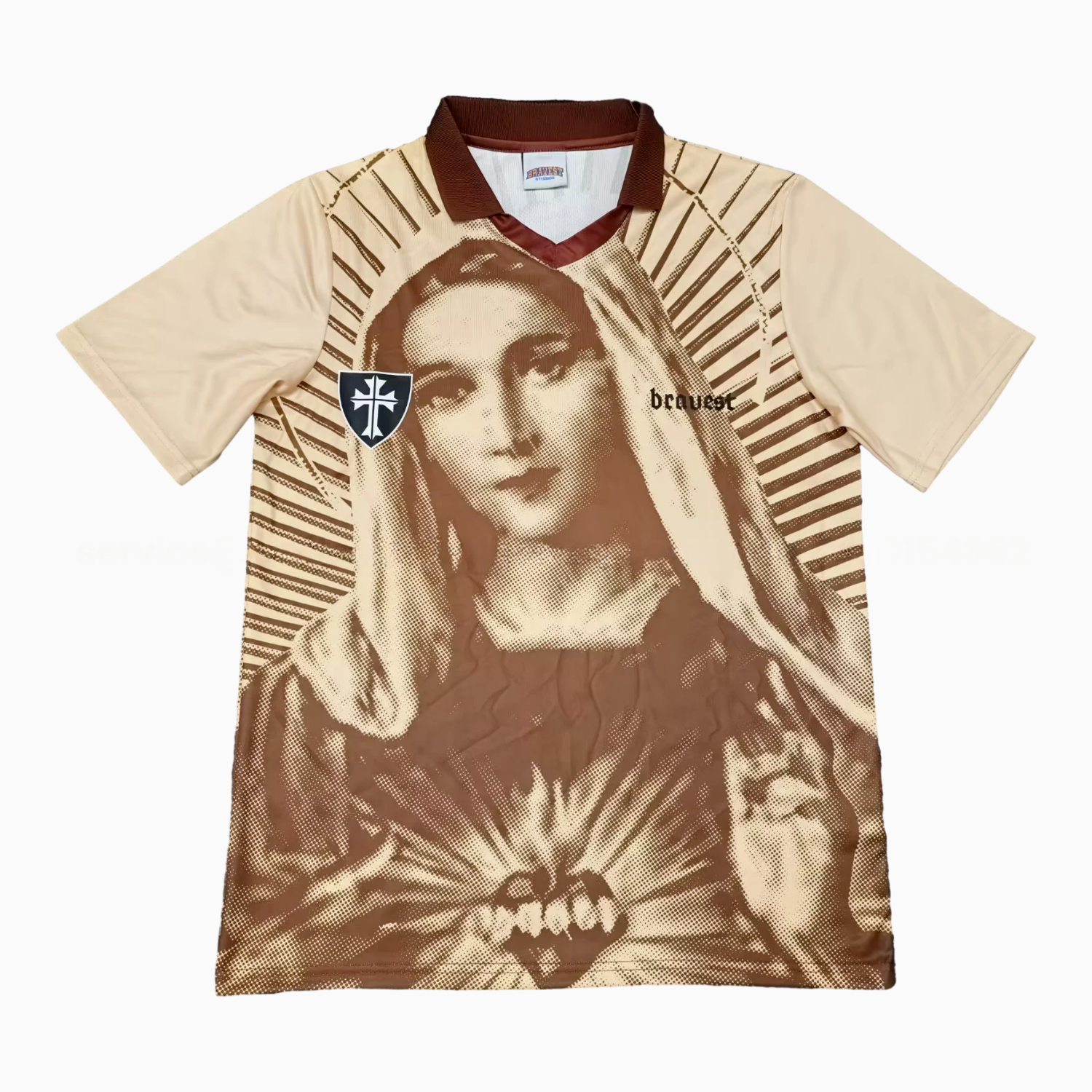 Brazil 2026 Mary Brown Special Jersey - Fans Version - Unitedfutballjersey