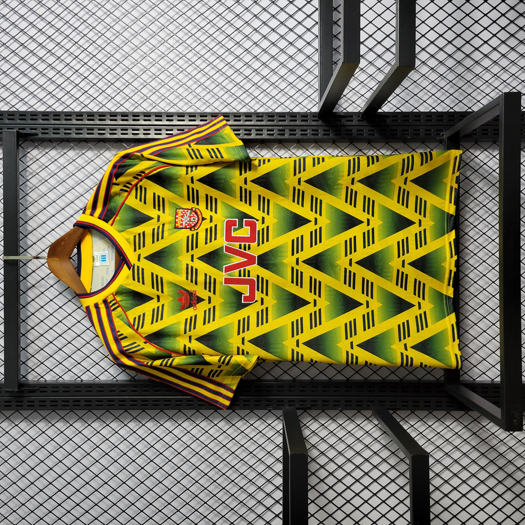 Retro Arsenal 91-93 Away Jersey - Unitedfutballjersey