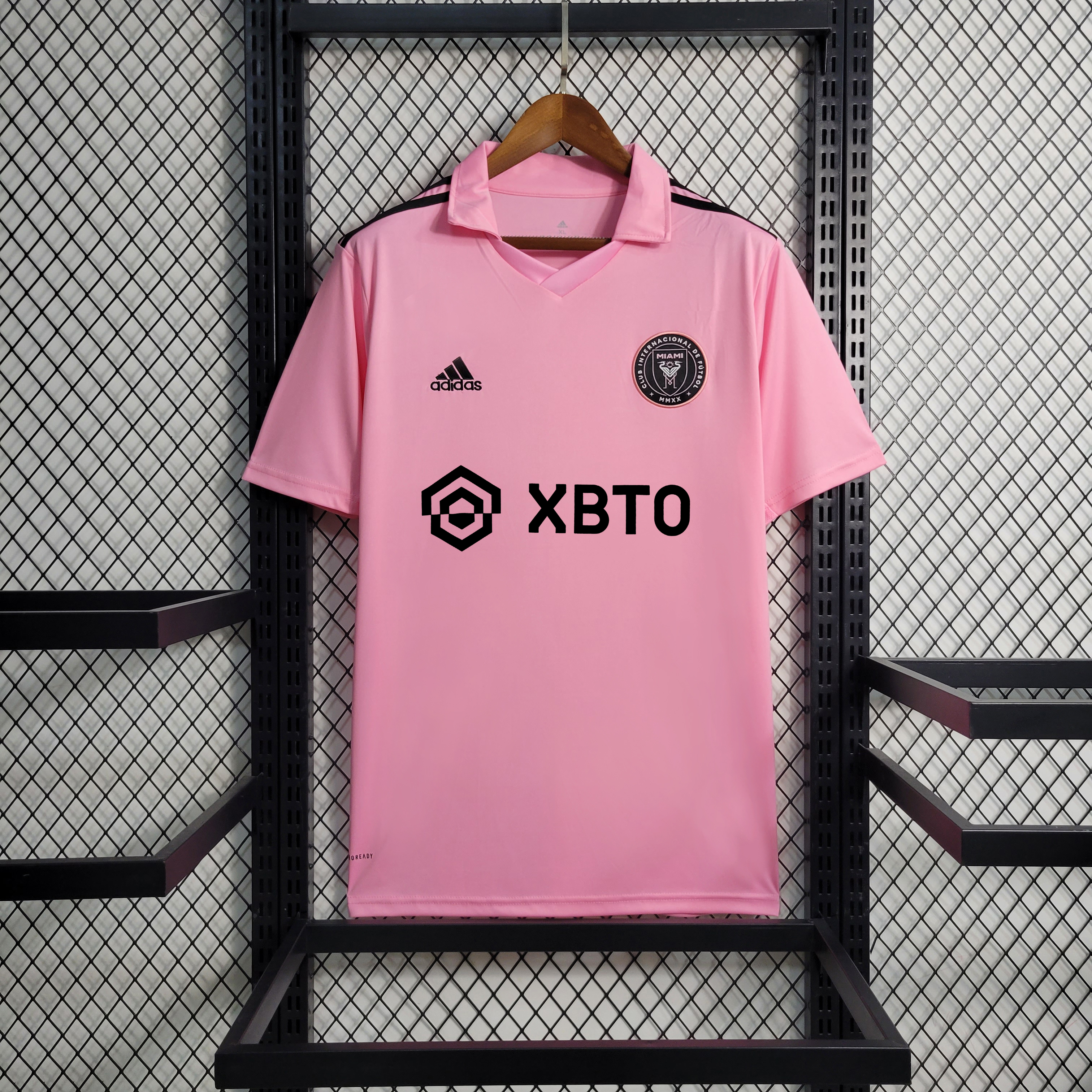INT M.A.M 23-24 Home Special Edition Jersey - Fans Version ( with GOAT Patch) - Unitedfutballjersey