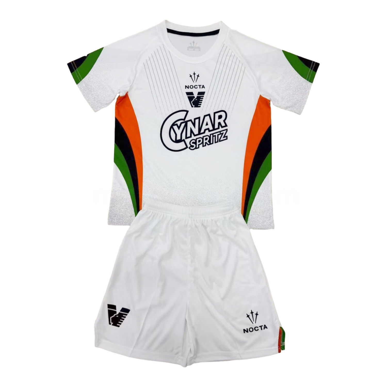 Venezia FC 24-25 Away Kids Kit - Unitedfutballjersey